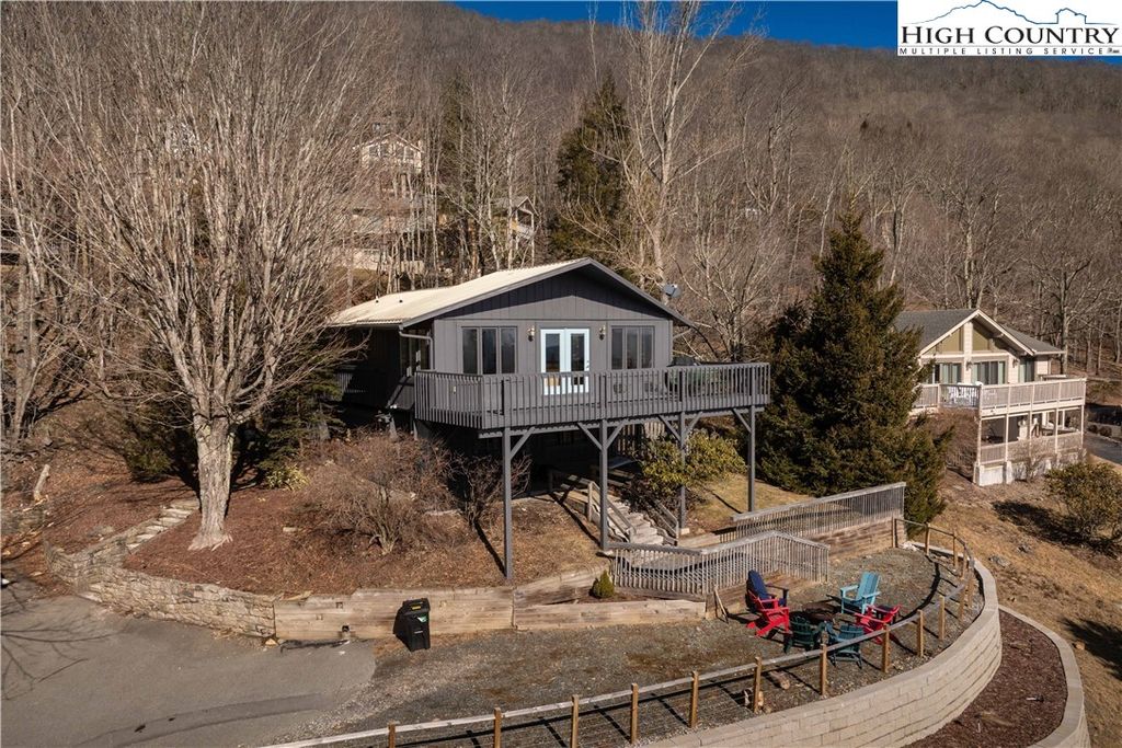 Photo of 1628 Skyland Drive, Seven Devils, NC 28604 (MLS # 260009)