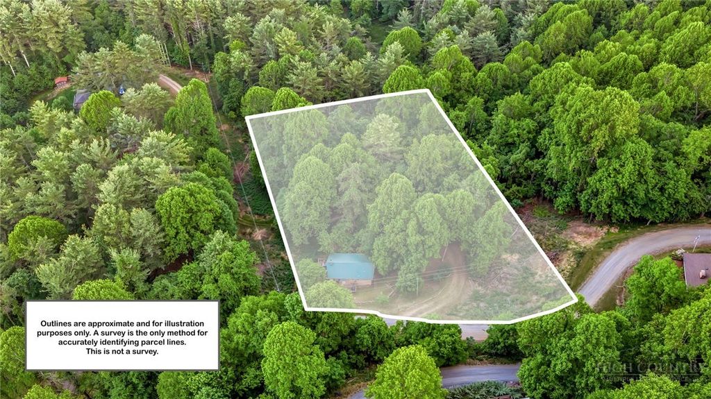 Photo of 177 Dawnview Drive, West Jefferson, NC 28694 (MLS # 261984)