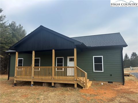 Photo of 179 High Meadows Lane, Fleetwood, NC 28626 (MLS # 260186)