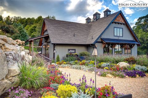 A home in Banner Elk