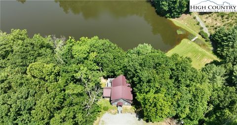 Photo of 683 Hawk Ridge, Deep Gap, NC 28618 (MLS # 256836)