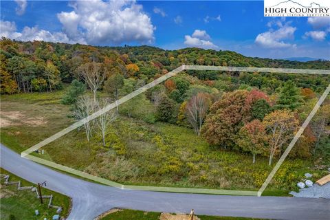 Photo of N-55 Eagles Creek Trail, Banner Elk, NC 28604 (MLS # 257842)