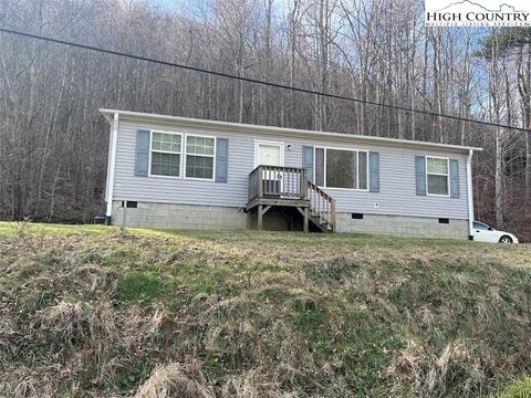 A home in West Jefferson