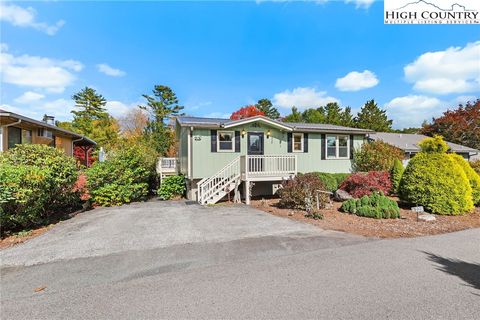 Photo of 228 Snowshoe Loop, Newland, NC 28657 (MLS # 258521)