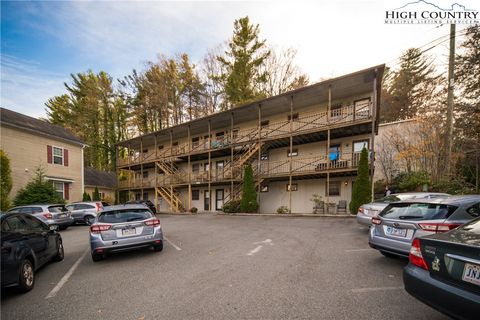 Photo of 286 Faculty Street #104, Boone, NC 28607 (MLS # 240524)