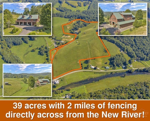 Photo of 271 Stormy Knight Trail, Fleetwood, NC 28626 (MLS # 264540)