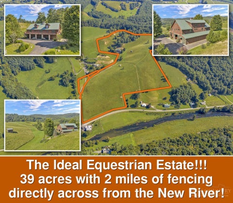 Homes For Sale - 271 Stormy Knight Trail<br/> Ashe County, Fleetwood, NC 28626