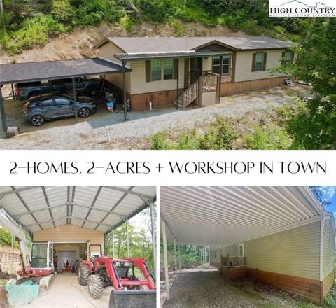 Photo of 107/109 Huckleberry Hill, Newland, NC 28657 (MLS # 256861) Photo of 107/109 Huckleberry Hill, Newland, NC 28657 (MLS # 256861)