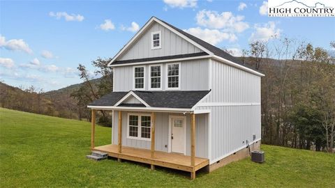 A home in West Jefferson