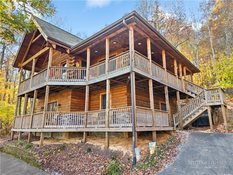 Photo of 3043 Junaluska Road, Boone, NC 28607 (MLS # 260409)