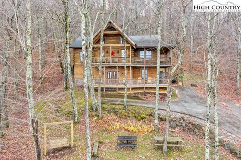 Photo of 3043 Junaluska Road, Boone, NC 28607 (MLS # 260409)