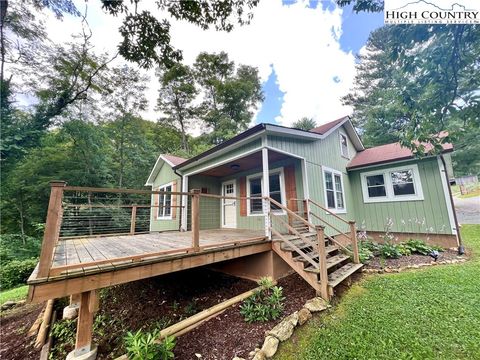 Photo of 377 Harbin Road, Zionville, NC 28698 (MLS # 245015)