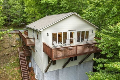 Photo of 114 Aster Trail, Beech Mountain, NC 28604 (MLS # 262094)