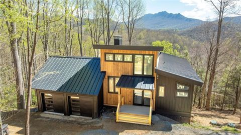 Photo of 63 Two Hawks Lane, Linville, NC 28657 (MLS # 261079)