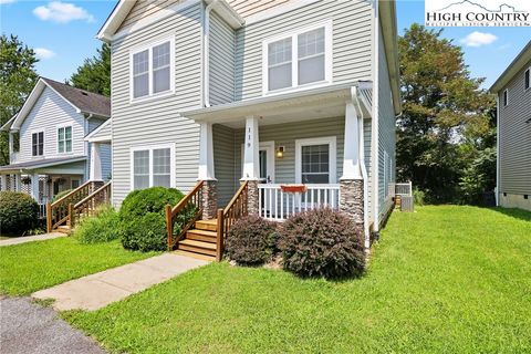 Photo of 119 Stratford Lane #23a, Boone, NC 28607 (MLS # 251285)