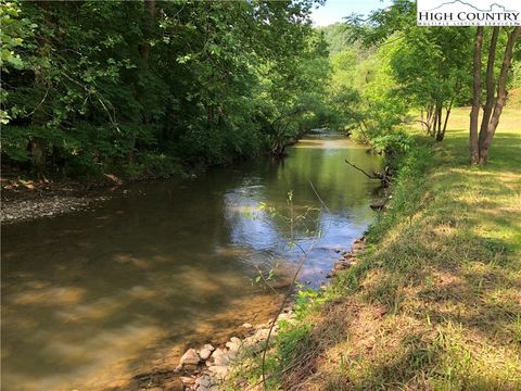 Photo of 676 Big Helton Road, Grassy Creek, NC 28631 (MLS # 260069)