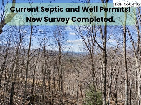 Photo of Lot 37 Ski Acres Drive, Blowing Rock, NC 28605 (MLS # 254311)