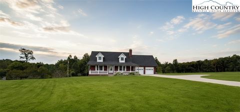 Photo of 11325 Glade Valley Road, Ennice, NC 28623 (MLS # 258373)