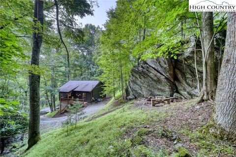 Photo of 828 Tarleton Circle, Boone, NC 28607 (MLS # 251439)