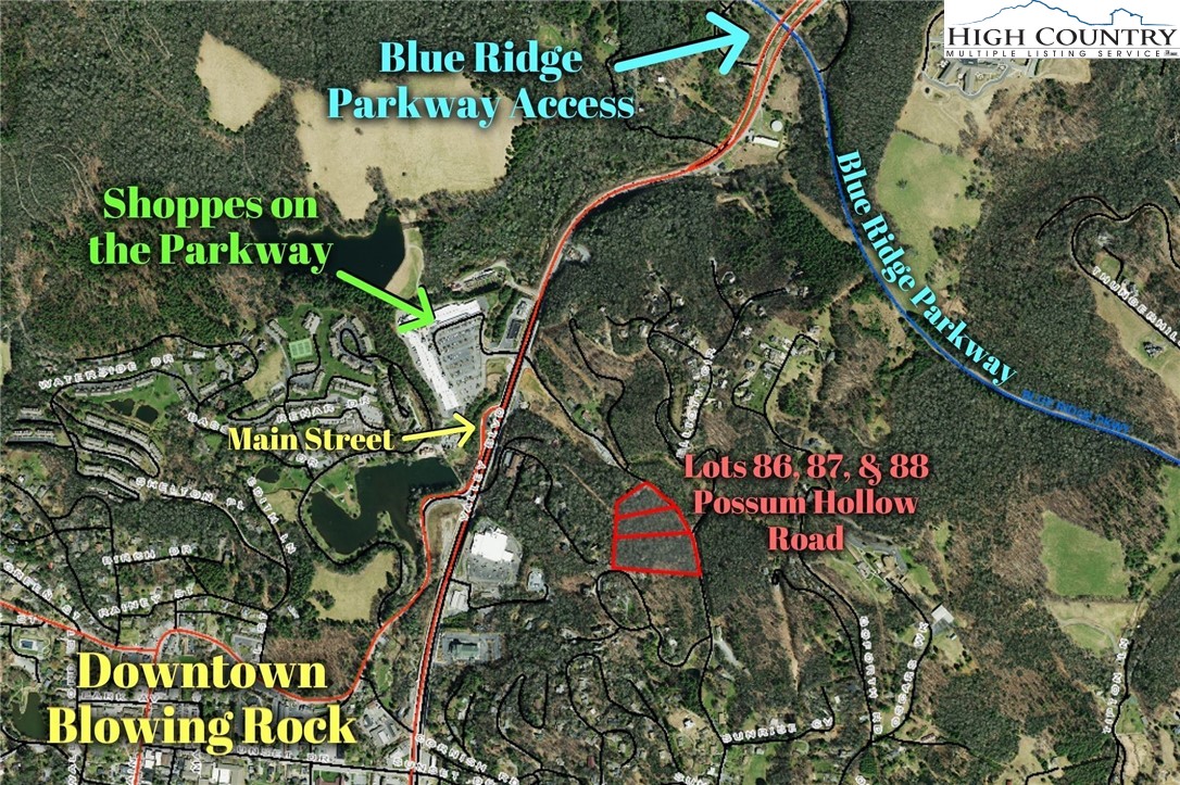 Blowing Rock, North Carolina 28605, United States, ,Land,Active,72884