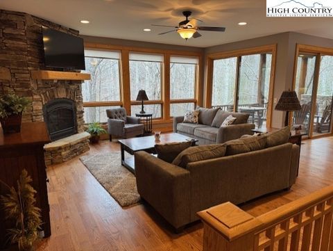 Photo of 89 Springhouse Drive #A4, Elk Park, NC 28622 (MLS # 258511)