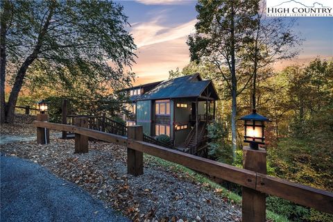 Photo of 89 Springhouse Drive #A4, Elk Park, NC 28622 (MLS # 258511)