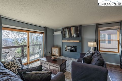 Photo of 101 Upper Holiday Lane #H332, Beech Mountain, NC 28604 (MLS # 255050)
