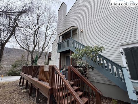 Photo of 229 Birchwood Lane #14 B, Beech Mountain, NC 28604 (MLS # 254208)