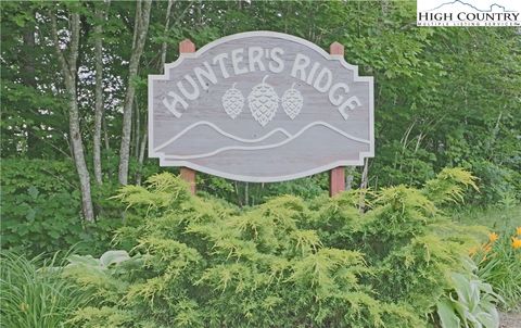 Photo of TBD Nettles Ridge #36R Hunter's Ridge Road, Banner Elk, NC 28604 (MLS # 238341)