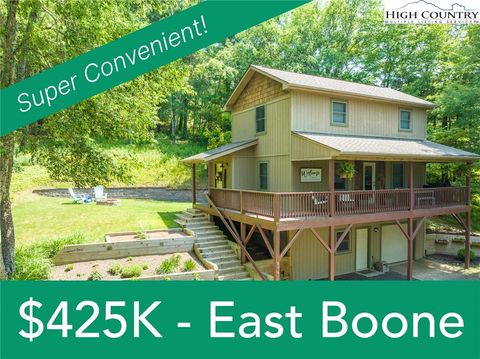 Photo of 577 Don Hayes Road, Boone, NC 28607 (MLS # 244007)