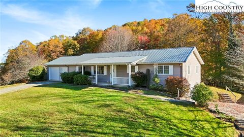 Photo of 762 George Eggers Road, Banner Elk, NC 28604 (MLS # 258476)