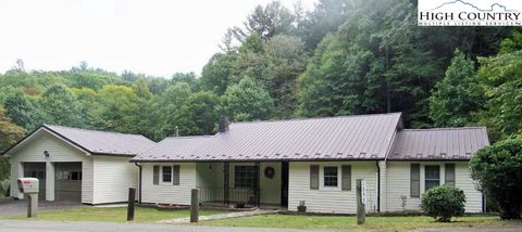 Photo of 2890 Old Hwy 16, Jefferson, NC 28640 (MLS # 255967) Photo of 2890 Old Hwy 16, Jefferson, NC 28640 (MLS # 255967)