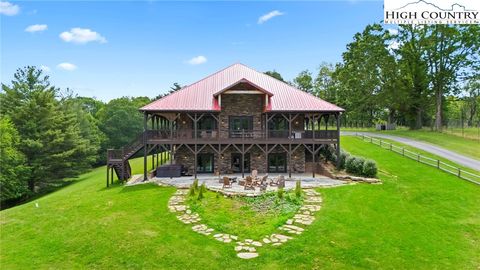 Photo of 457 Lily Of The Valley Drive, Boone, NC 28607 (MLS # 256492)