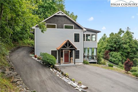 Photo of 107 Glen View Road, Boone, NC 28607 (MLS # 244747)
