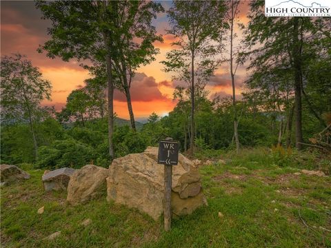 Photo of WR1 Sierra Trail, Elk Park, NC 28622 (MLS # 259677)