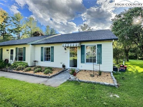 Photo of 488 Kellwood Drive Extension #488, Boone, NC 28607 (MLS # 255875)