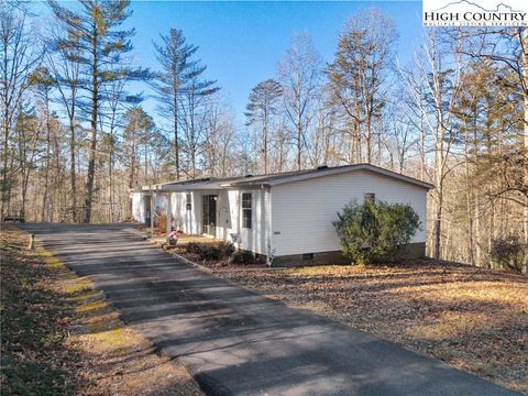 Photo of 3435 Nelson Lane, Morganton, NC 28655 (MLS # 259751)