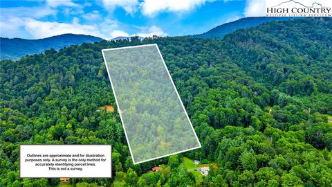 Photo of TBD McKinley Ridge Road, Lansing, NC 28643 (MLS # 257658)