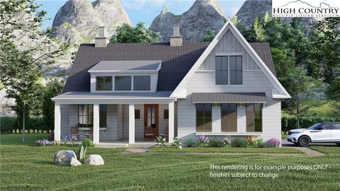 Photo of 403 Autumn Leaf Way, Crumpler, NC 28617 (MLS # 259439)