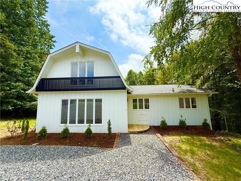 Photo of 680 Nikanor Road, West Jefferson, NC 28694 (MLS # 257459)