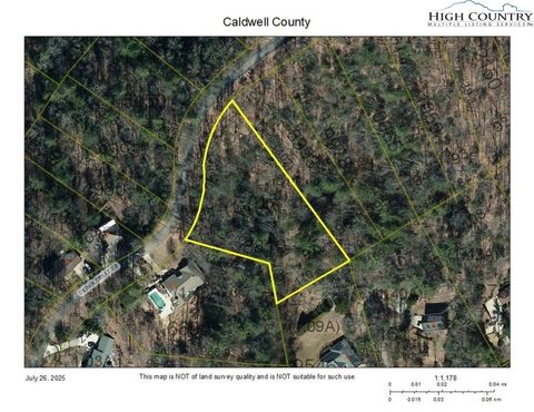 Photo of Lot #97 Cedar Crest Drive, Lenoir, NC 28645 (MLS # 257129)