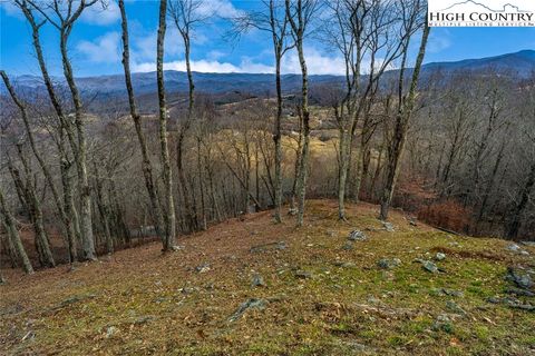 Photo of Lot 36/37 Long View Road, Banner Elk, NC 28604 (MLS # 258988)