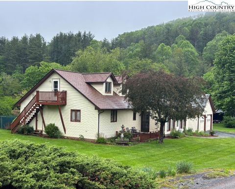 Photo of 137 Clint Lewis Road, Boone, NC 28607 (MLS # 255369)