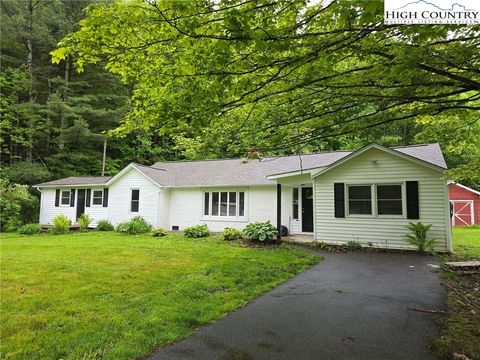 Photo of 1207 Meat Camp Road, Boone, NC 28607 (MLS # 248785)