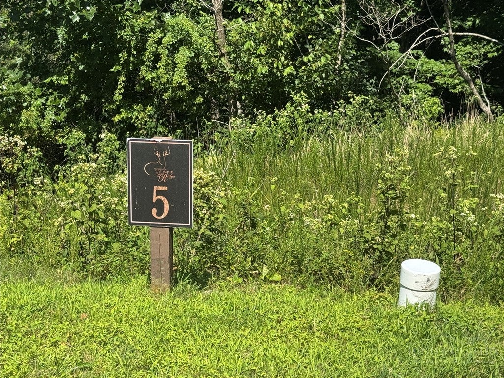 Lot 5 Wapiti Way