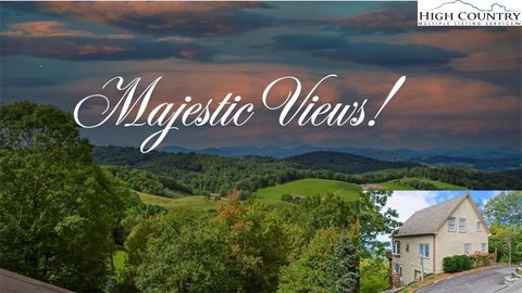 Photo of 305 High Peak Drive, Boone, NC 28607 (MLS # 257897)