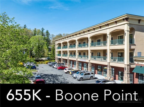 Condo For Sale - 148 Hwy 105 Extension #303<br/> Watauga County, Boone, NC 28607