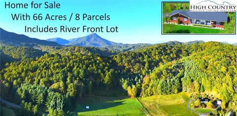 Photo of 11644 NC HWY 88, Warrensville, NC 28693 (MLS # 255314)