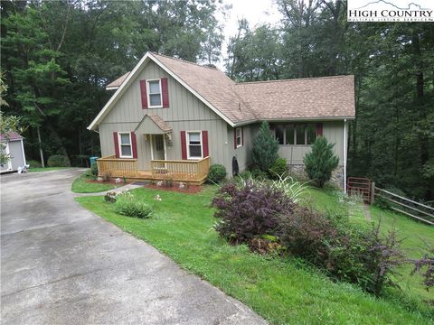 Photo of 296 Silo Road, Sparta, NC 28675 (MLS # 260067)