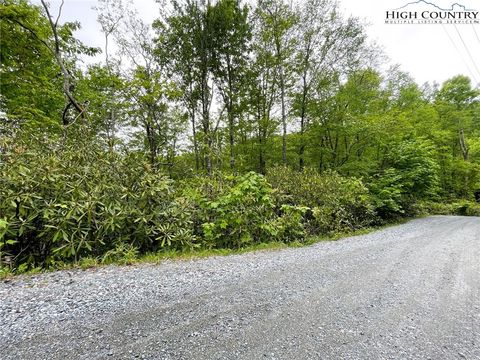 Photo of 287 Poplar Drive Dr, Beech Mountain, NC 28604 (MLS # 259557)